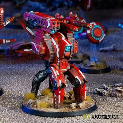 Caste Enclaves Plasma Guns