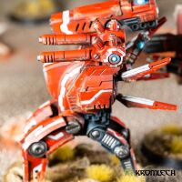 Caste Enclaves Plasma Guns