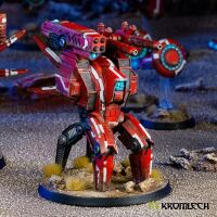 Caste Enclaves Plasma Guns