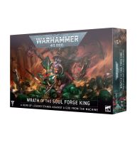 Wrath of the Soulforge King (Englisch)