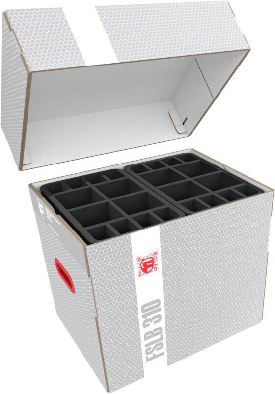 Lagerbox Full-Size 310mm (138 Miniaturen)