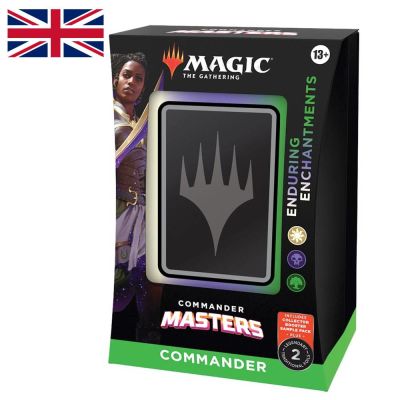 Commander Masters Commander Deck Enduring Enchantments (EN)