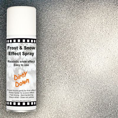 Dirty Down Frost and Snow Effect Spray (400 ml)