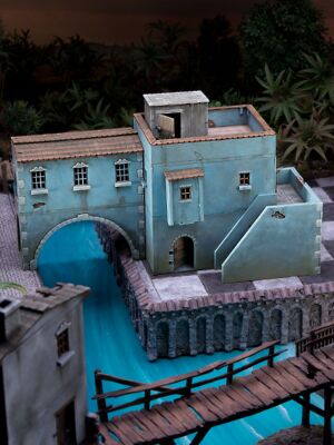 Caba&ntilde;a Puento