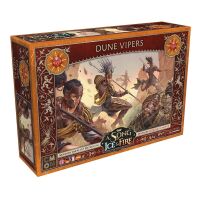 Song of Ice &amp; Fire - D&uuml;nen-Vipern