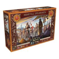 Song of Ice &amp; Fire - Speertr&auml;ger von Haus Martell