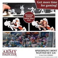 Speedpaint Most Wanted Set 2.0 (24x18ml)