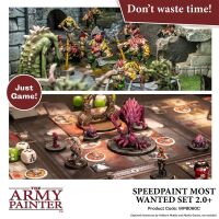 Speedpaint Most Wanted Set 2.0 (24x18ml)