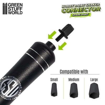 Rotational Paint Shaker - Connector