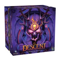 Descent: Legenden der Finsternis &ndash; Der Krieg des Verr&auml;ters