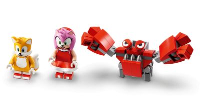LEGO Ideas - 76992 Amys Tierrettungsinsel