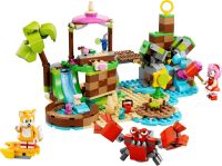 LEGO Ideas - 76992 Amys Tierrettungsinsel Inhalt