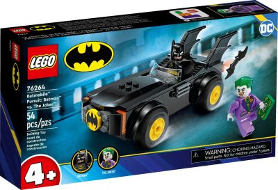 LEGO DC Universe Super Heroes - 76264 Verfolgungsjagd im Batmobile: Batman vs. Joker Verpackung Front