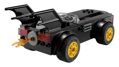 LEGO DC Universe Super Heroes - 76264 Verfolgungsjagd im Batmobile: Batman vs. Joker