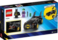 LEGO DC Universe Super Heroes - 76264 Verfolgungsjagd im Batmobile: Batman vs. Joker Verpackung R&uuml;ckseite