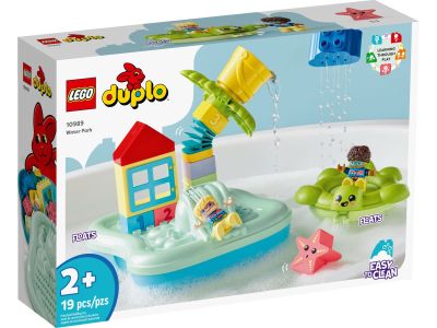 LEGO DUPLO - 10989 Wasserrutsche Verpackung Front