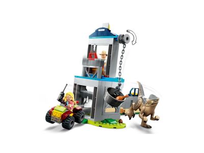 LEGO Jurassic World - 76957 Flucht des Velociraptors