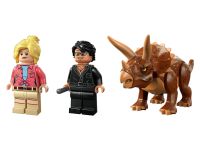 LEGO Jurassic World - 76959 Triceratops-Forschung