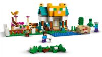 LEGO Minecraft - 21249 Die Crafting-Box&nbsp;4.0 Inhalt