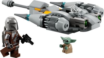 LEGO Star Wars - 75363 N-1 Starfighter des Mandalorianers &ndash; Microfighter Inhalt
