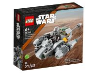 LEGO Star Wars - 75363 N-1 Starfighter des Mandalorianers &ndash; Microfighter Verpackung Front