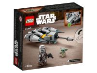 LEGO Star Wars - 75363 N-1 Starfighter des Mandalorianers &ndash; Microfighter Verpackung R&uuml;ckseite