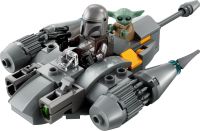 LEGO Star Wars - 75363 N-1 Starfighter des Mandalorianers &ndash; Microfighter Inhalt