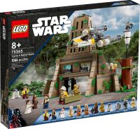 LEGO Star Wars - 75365 Rebellenbasis auf Yavin 4 Verpackung Front