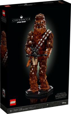 LEGO Star Wars - 75371 Chewbacca Verpackung Front