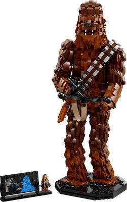 LEGO Star Wars - 75371 Chewbacca Inhalt