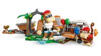 LEGO Super Mario - 71425 Diddy Kongs Lorenritt - Erweiterungsset Inhalt