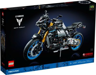 LEGO Technic - 42159 Yamaha MT-10 SP Verpackung Front