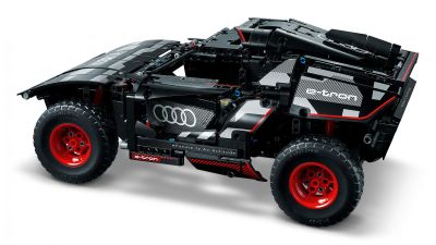 LEGO Technic - 42160 Audi RS Q e-tron Inhalt