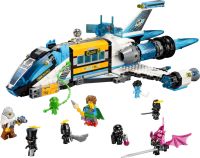 LEGO Dreamzzz - 71460 Der Weltraumbus von Mr. Oz Inhalt