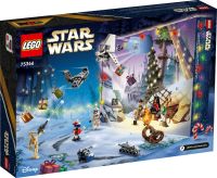 LEGO 75366 - Star Wars Adventskalender 2023 Verpackung R&uuml;ckseite