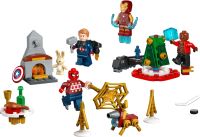 LEGO 76267 - Marvel Super Heroes Adventskalender 2023 Inhalt