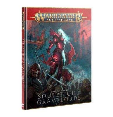 Battletome: Soulblight Gravelords (Deutsch)