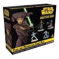 Star Wars: Shatterpoint &ndash; Plans and Preparation Squad Pack