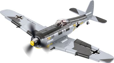 COBI - 5741 Focke-Wulf 190 A3 Inhalt