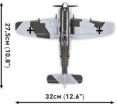COBI - 5741 Focke-Wulf 190 A3