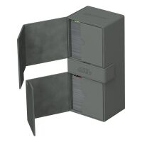 Ultimate Guard Sidewinder 133+ XenoSkin Monocolor Grau
