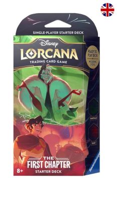 Lorcana - Starter Deck - Emerald Ruby (EN)