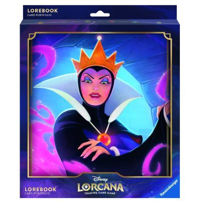 Lorcana - Portfolio - The Evil Queen