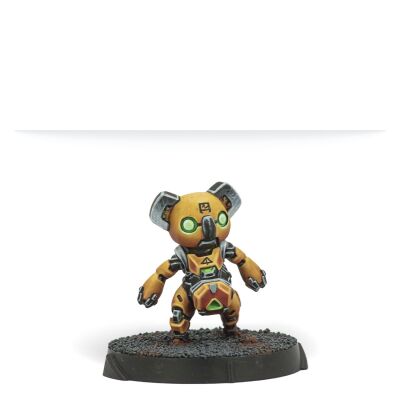 Hulang Shocktroopers (Submachine Gun) Inhalt