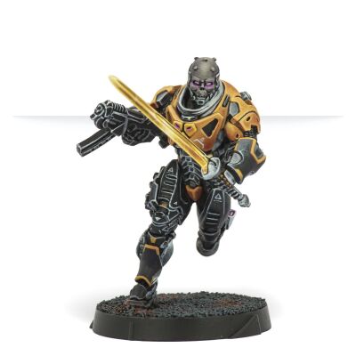 Hulang Shocktroopers (Submachine Gun)