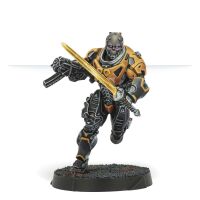 Hulang Shocktroopers (Submachine Gun)