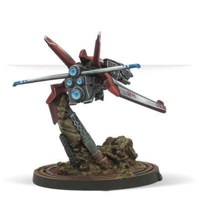 Meteor Zond (Boarding Shotgun) Inhalt