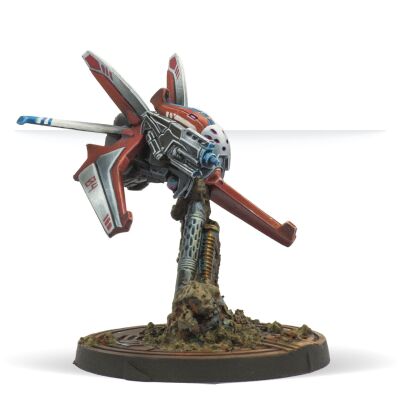 Meteor Zond (Boarding Shotgun) Inhalt