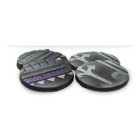 40mm Scenery Bases, Gamma Series Verpackung Vorderseite
