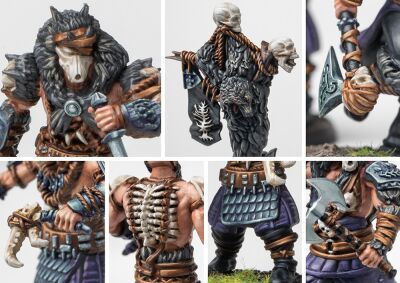 Ulfhednar